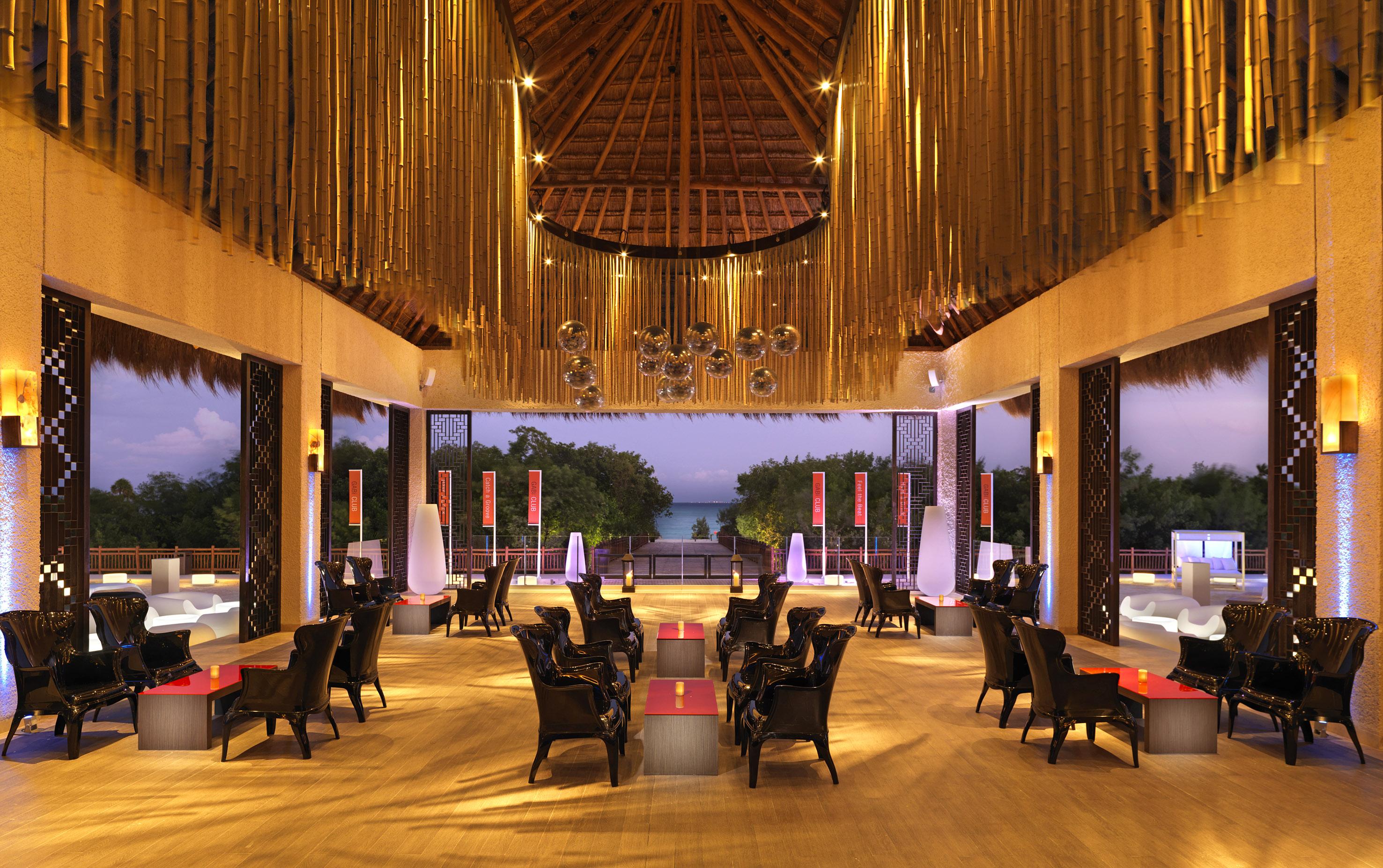 Royal Service At Paradisus La Perla (Adults Only) Плая дел Кармен Екстериор снимка