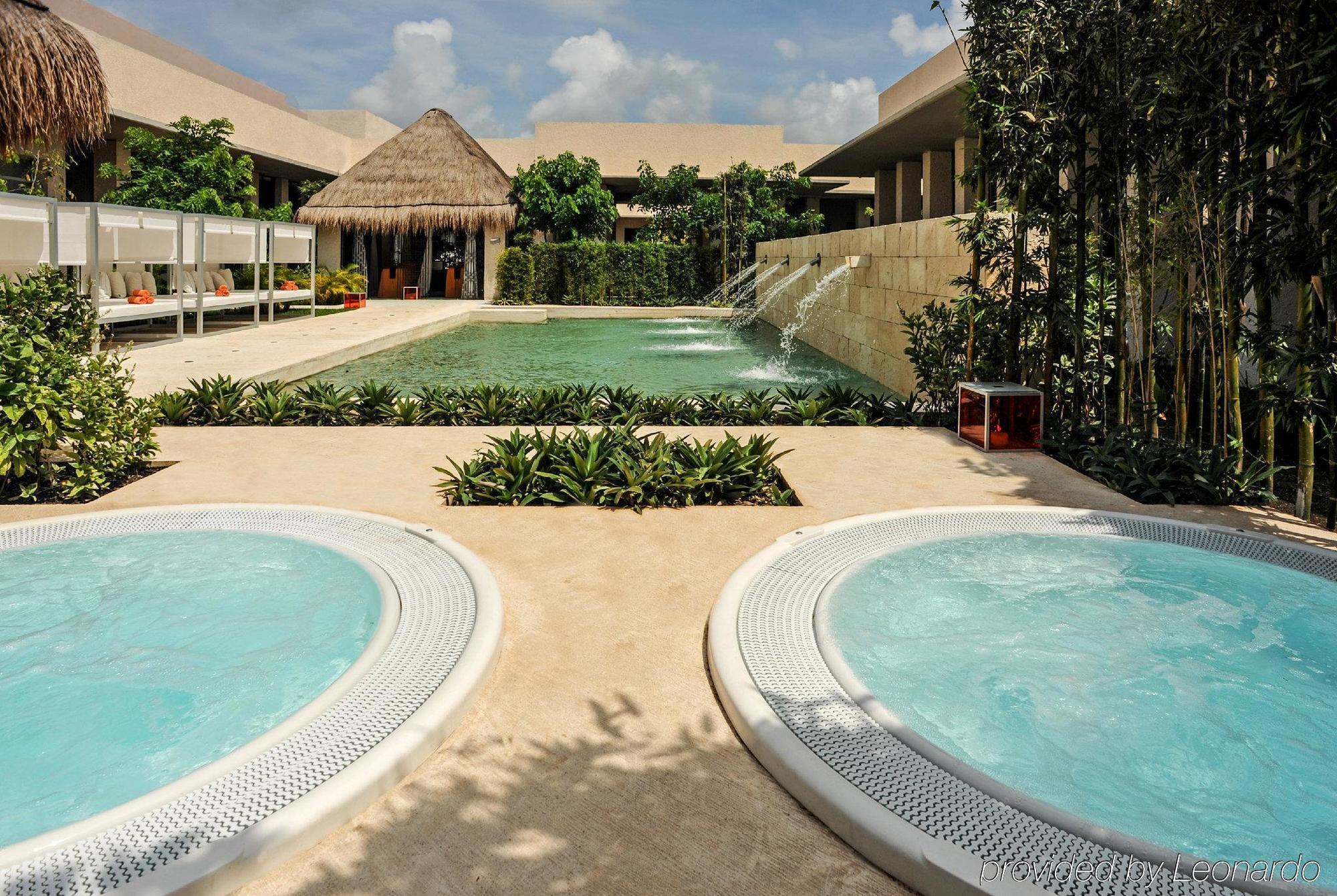 Royal Service At Paradisus La Perla (Adults Only) Плая дел Кармен Екстериор снимка