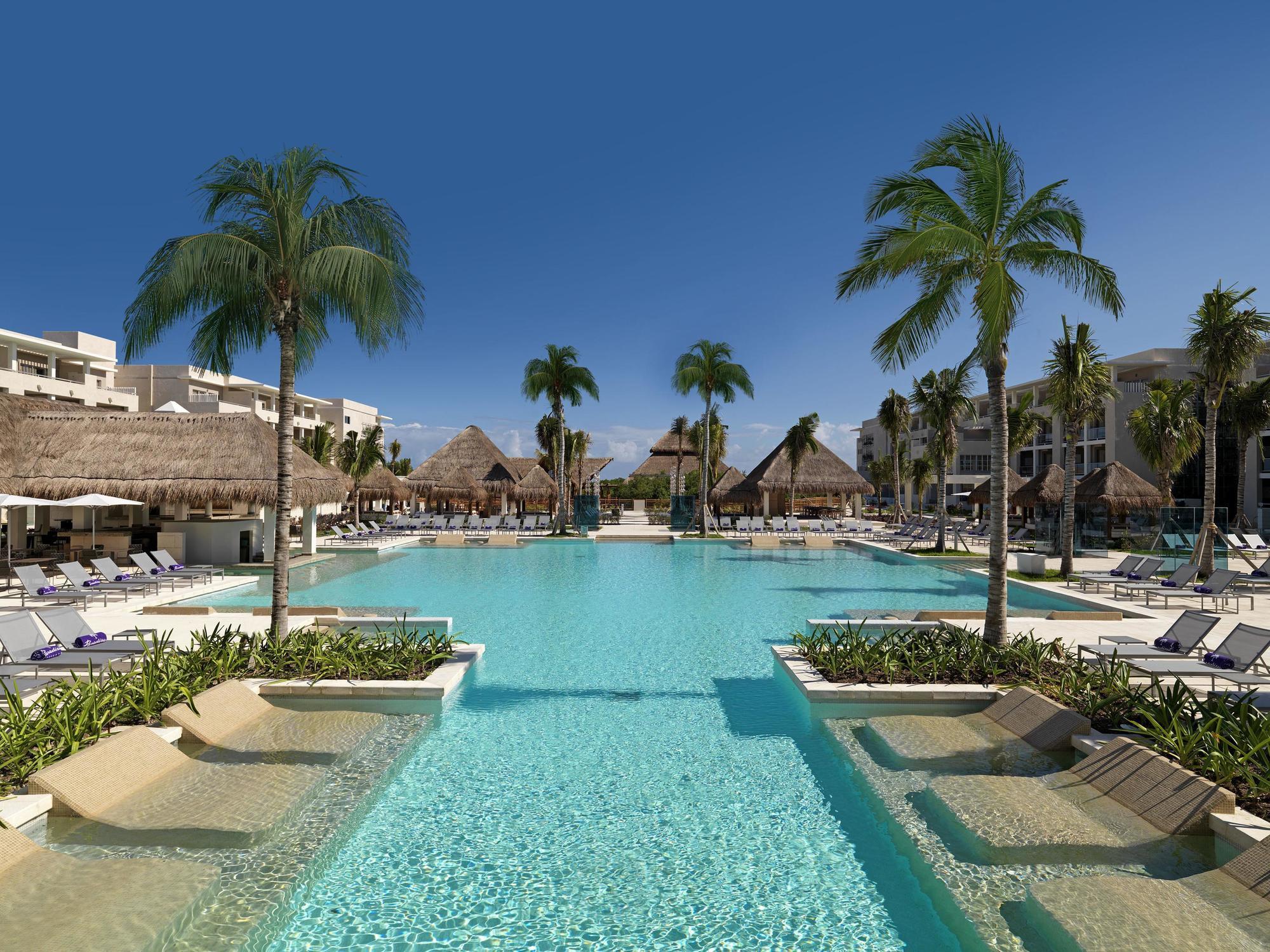 Royal Service At Paradisus La Perla (Adults Only) Плая дел Кармен Екстериор снимка