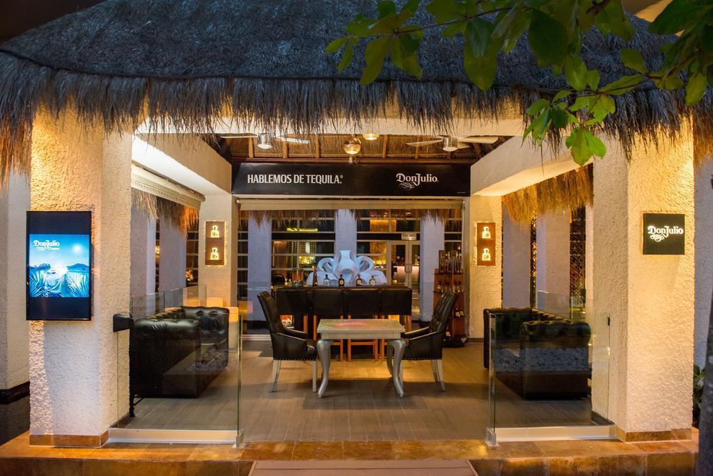 Royal Service At Paradisus La Perla (Adults Only) Плая дел Кармен Екстериор снимка