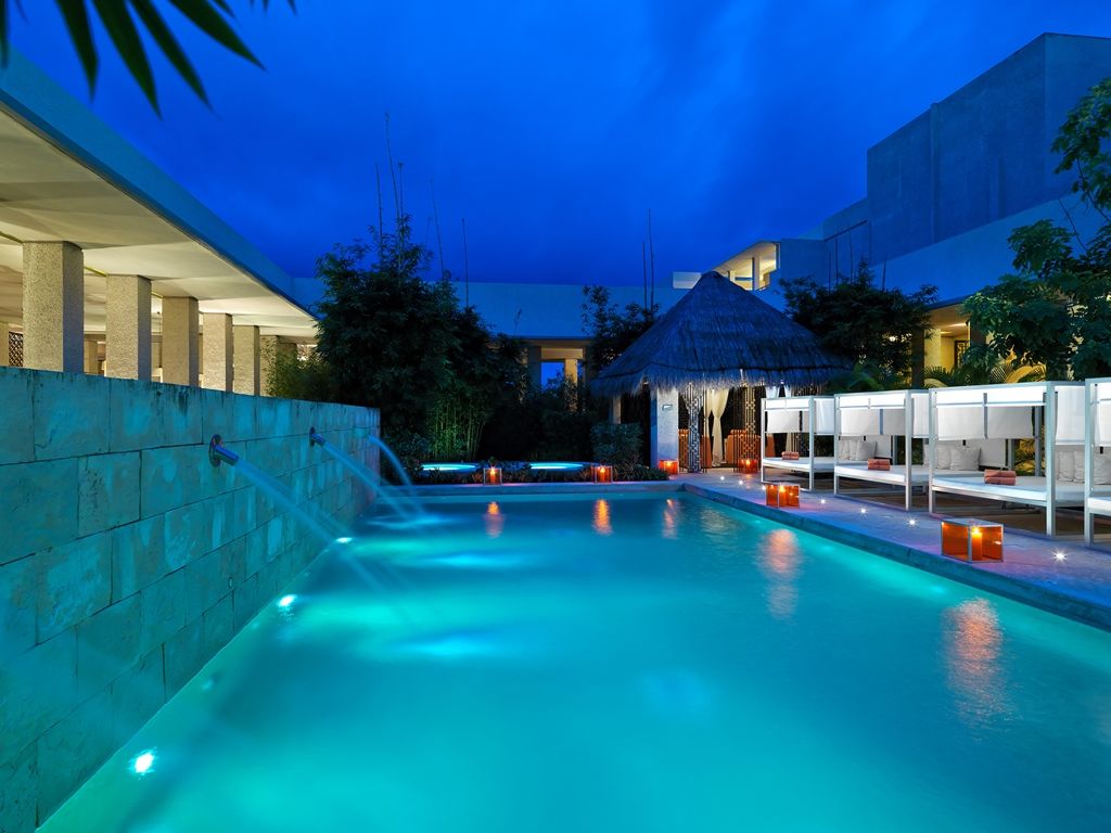 Royal Service At Paradisus La Perla (Adults Only) Плая дел Кармен Съоръжения снимка
