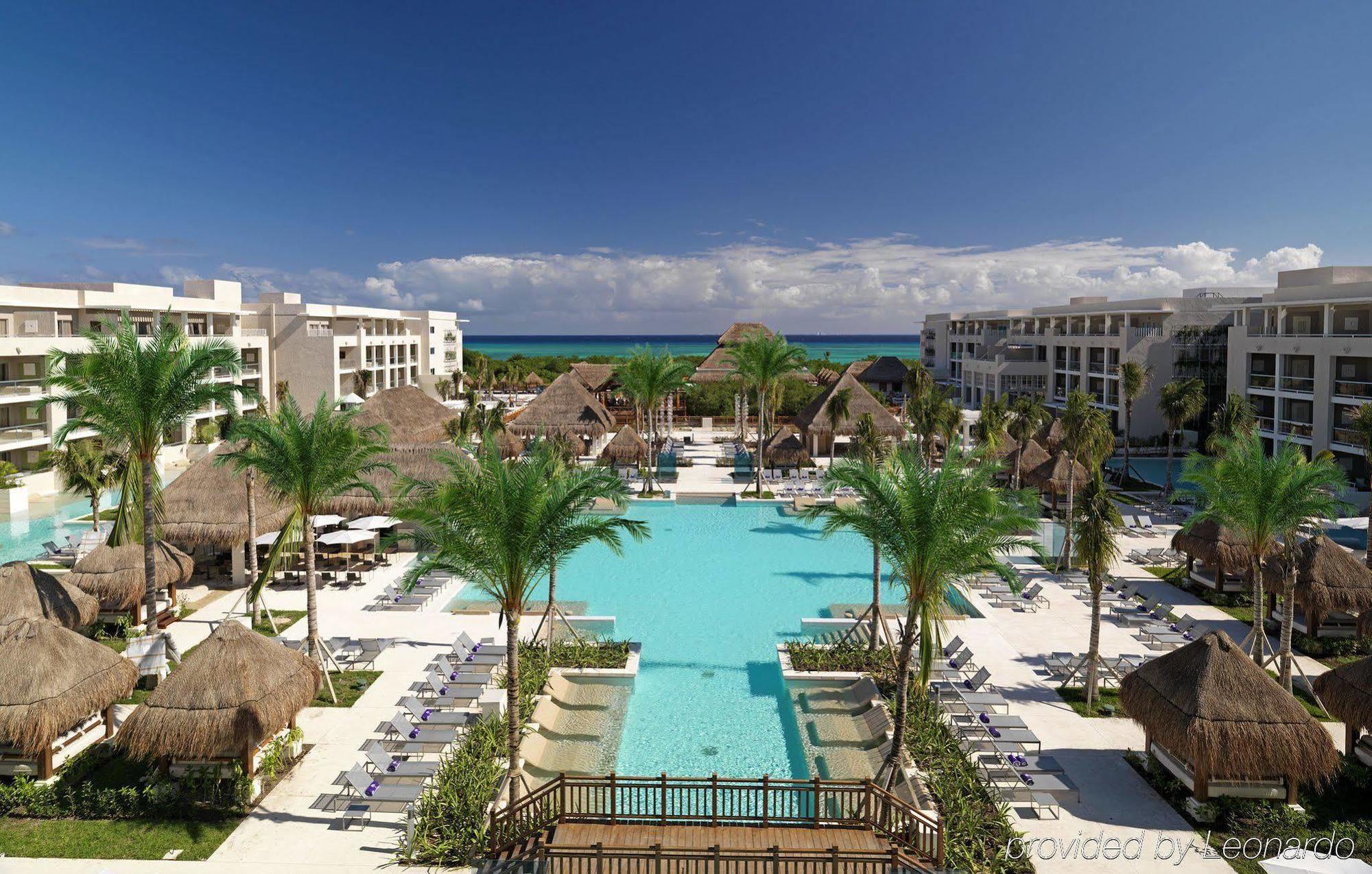Royal Service At Paradisus La Perla (Adults Only) Плая дел Кармен Екстериор снимка