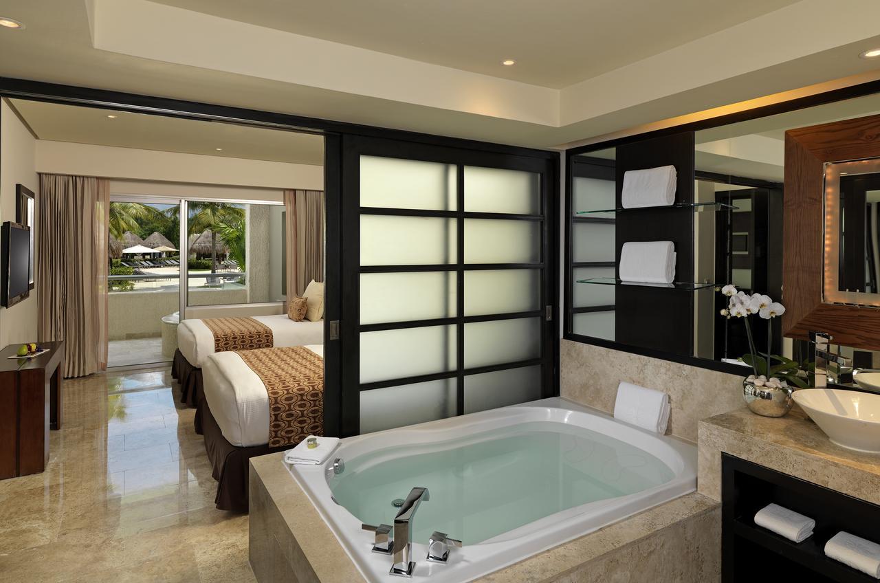 Royal Service At Paradisus La Perla (Adults Only) Плая дел Кармен Екстериор снимка