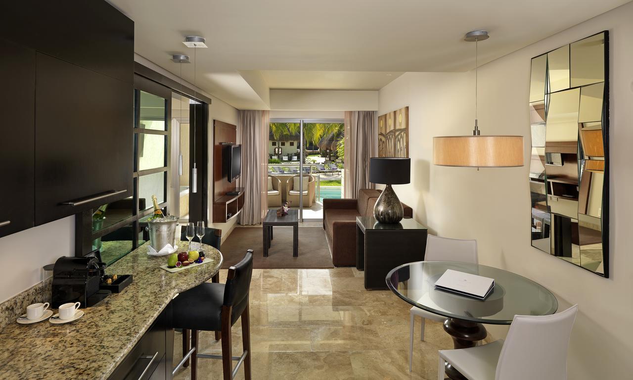 Royal Service At Paradisus La Perla (Adults Only) Плая дел Кармен Екстериор снимка