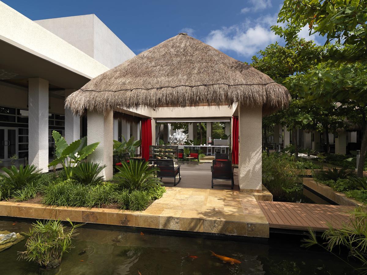 Royal Service At Paradisus La Perla (Adults Only) Плая дел Кармен Екстериор снимка