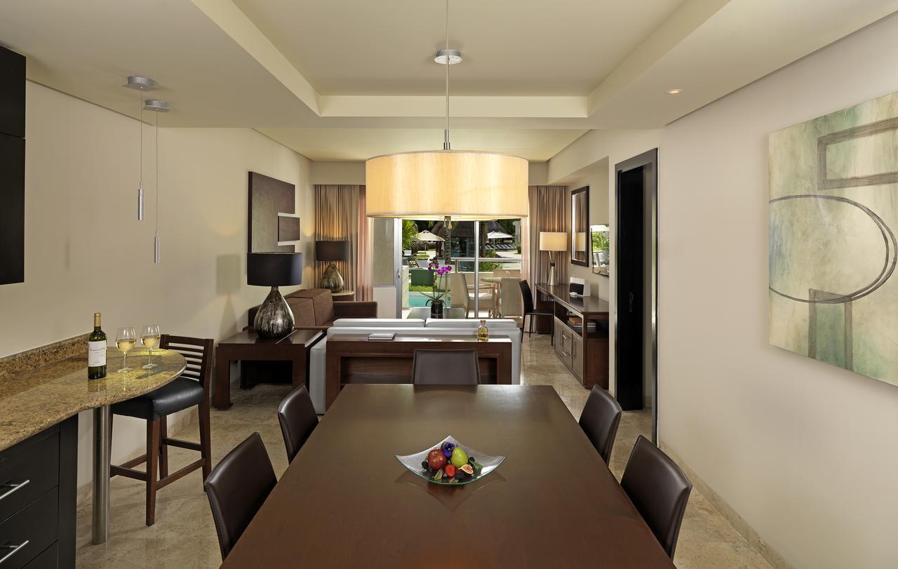 Royal Service At Paradisus La Perla (Adults Only) Плая дел Кармен Екстериор снимка