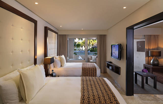 Royal Service At Paradisus La Perla (Adults Only) Плая дел Кармен Екстериор снимка
