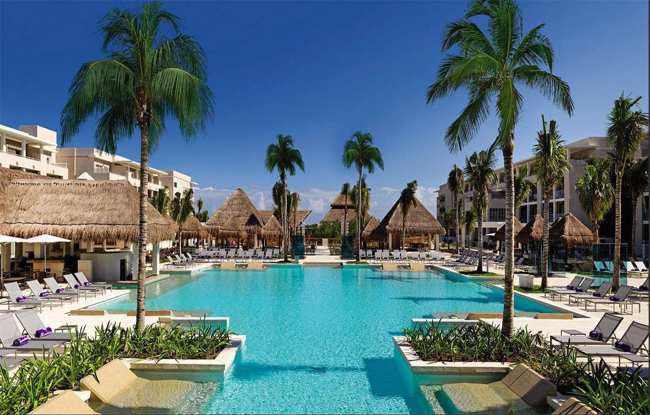 Royal Service At Paradisus La Perla (Adults Only) Плая дел Кармен Екстериор снимка